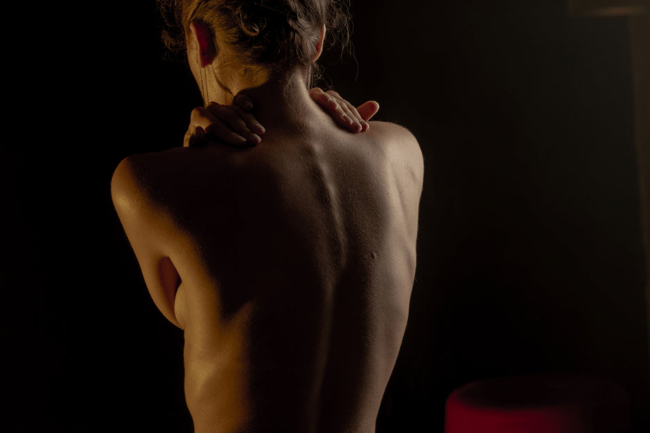 5 Important Erogenous Zones That You Should Definitely Know | Warning:  after this, you’ll never stop craving a touch